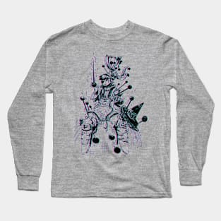 Tailor witch Long Sleeve T-Shirt